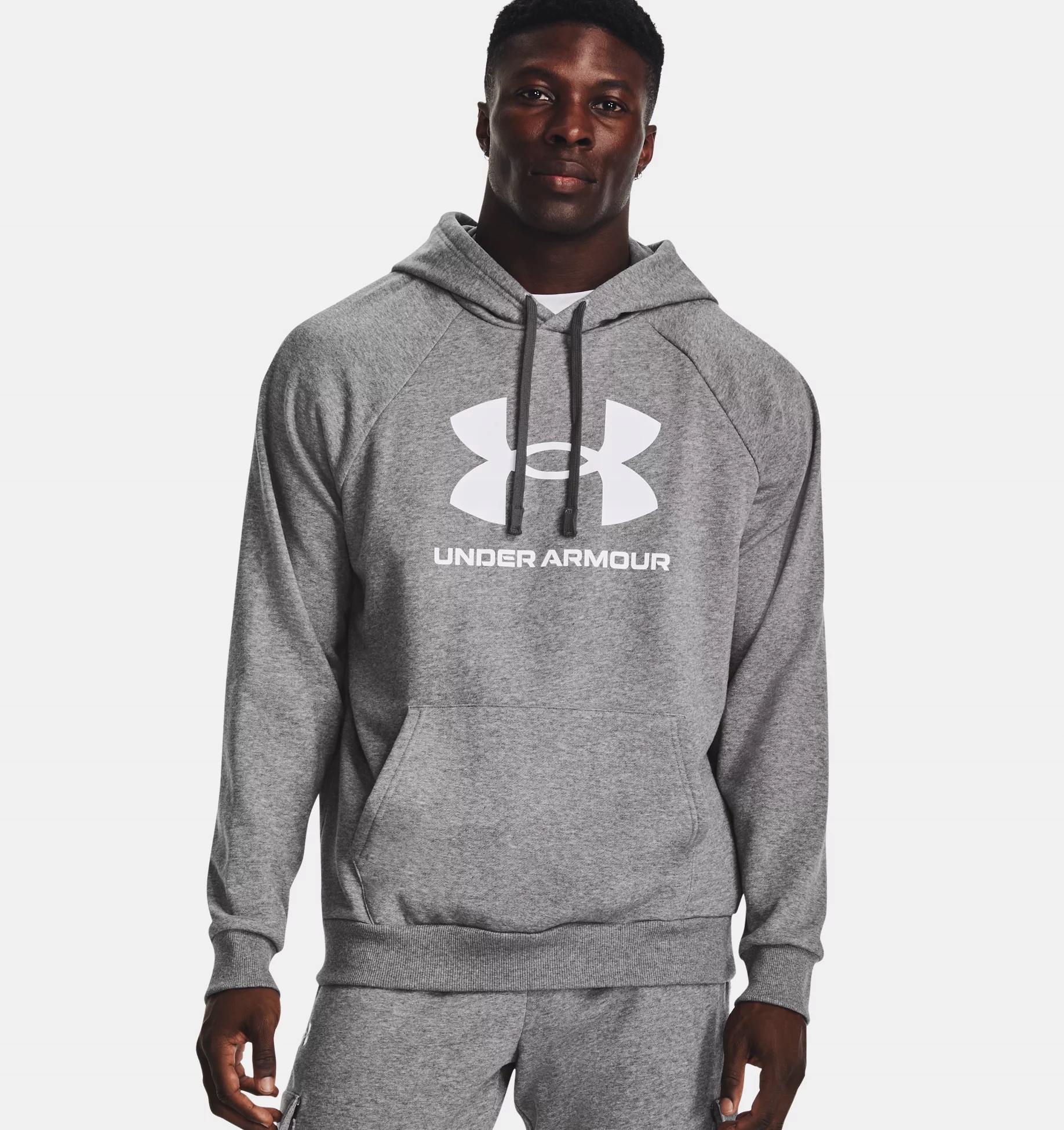 Pánská Mikina S Kapucí Neodepínatelná Under Armour XXL