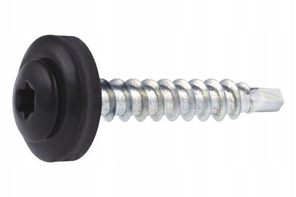 

Wkręty farmerskie 4,8x35 Ral 7024 Torx 250 szt