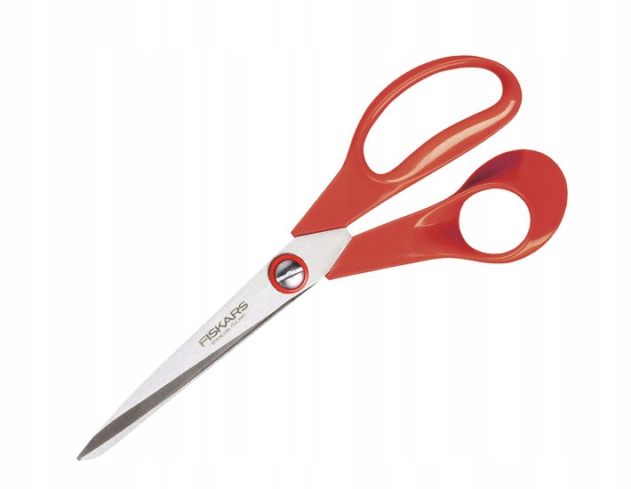 Krejčovské nůžky Nůžky Fiskars levoruké 21