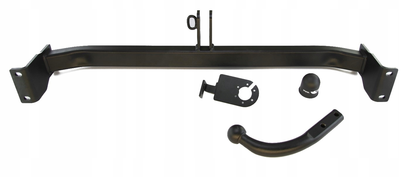 Hak Holowniczy nowy Wiązka do Toyota Corolla 9 IX E12 Sedan 4D 02-07 13 PIN Stan opakowania oryginalne