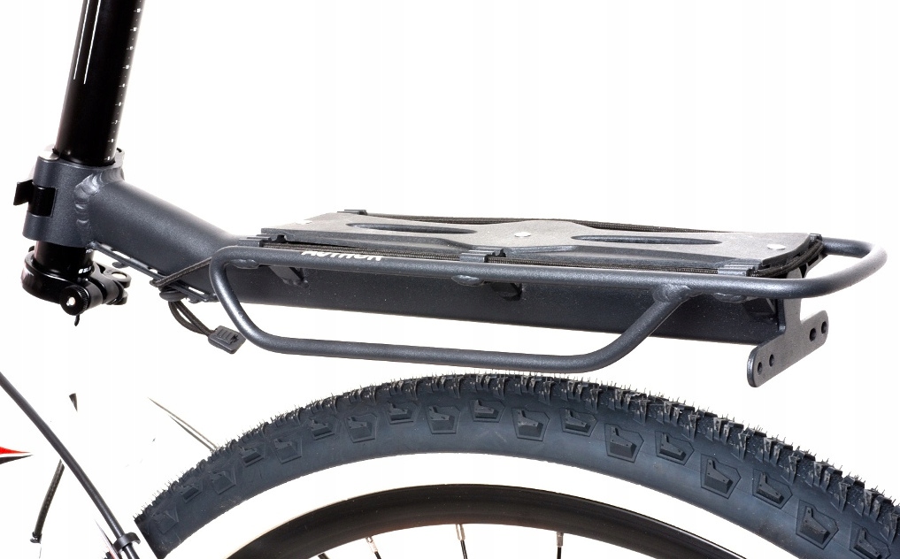 Bagażnik na Sztycę Author ACR-160 obejma Qr