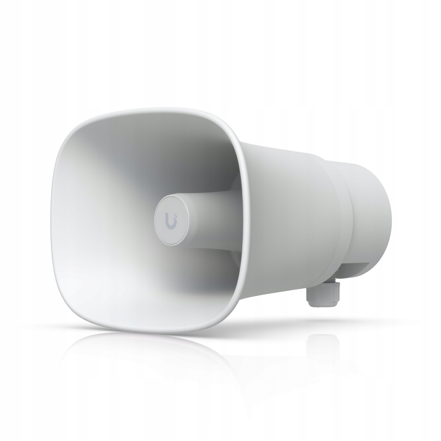 Ubiquiti UP-AI-Horn-Speaker-W UniFi Protect Ai Horn Speaker, biela