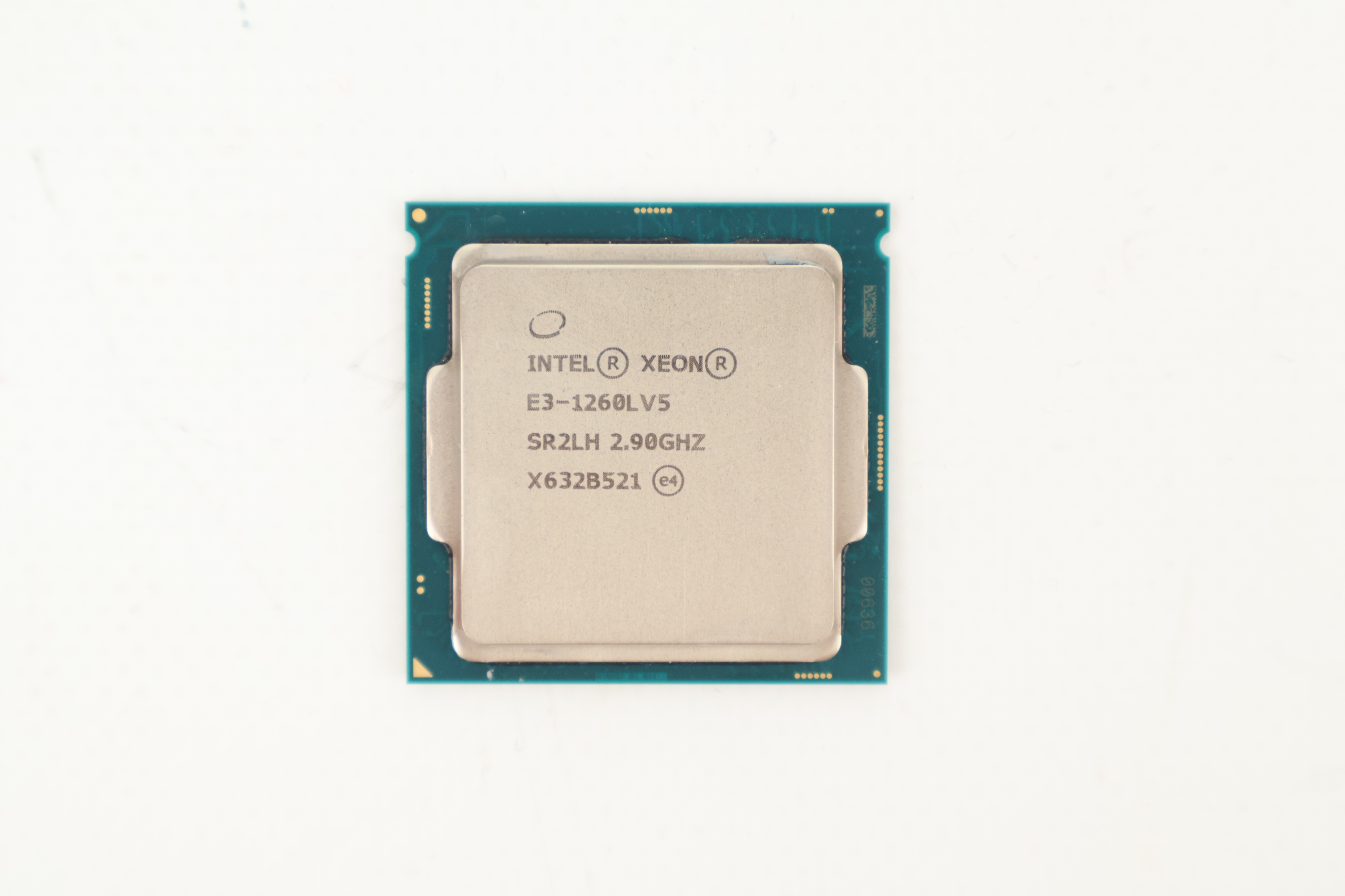 Procesor Intel XEON E-1260V5 SR2LH