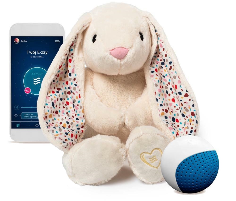 

Whisbear Królik Felcia Ezzy szumiś Z Aplikacją