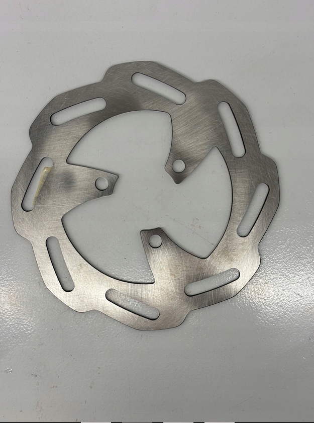 Predný brzdový kotúč 2,5 mm Peugeot Ludix