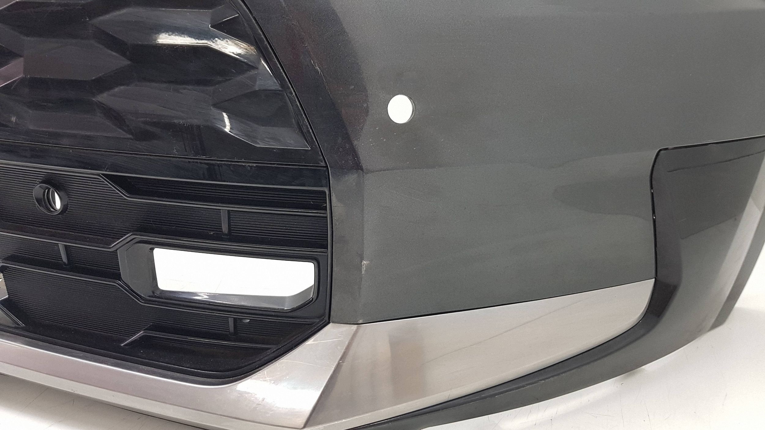 KIA E NIRO EV II 2 ELECTRIC 2023 - bumper front 86511-A0000