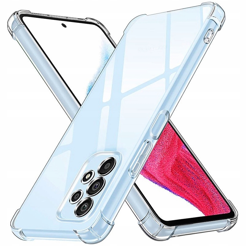 

Wzmacniane Etui Case Silikon do Samsung A53 5G