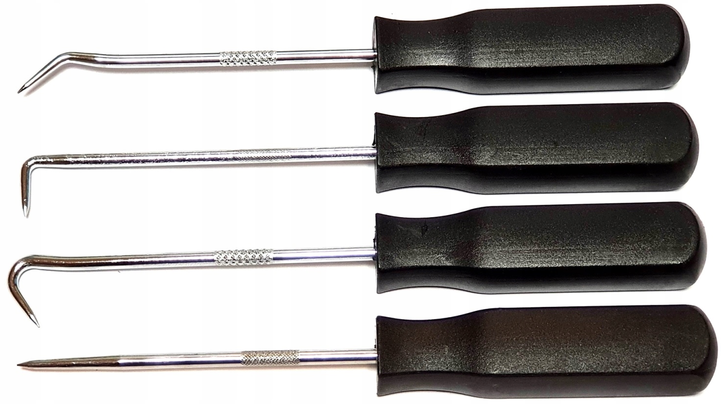 GROTY OSTRE SZPICE SZPIKULCE PRECYZYJNE kpl 4 SZT