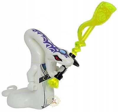 Lego 70596 @@@ Pythor Laska @@@ figurka ze sady