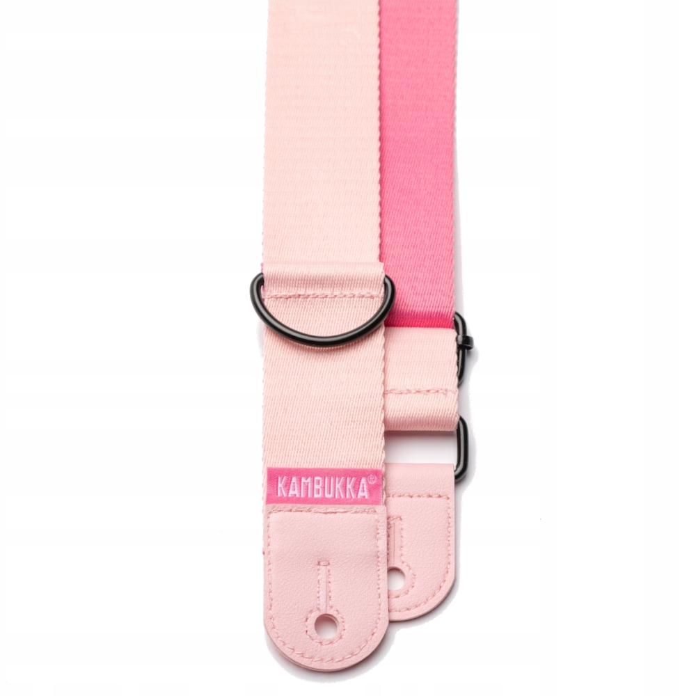 Pasek do butelki Kambukka Dupla regulowany uchwyt crossbody Pink