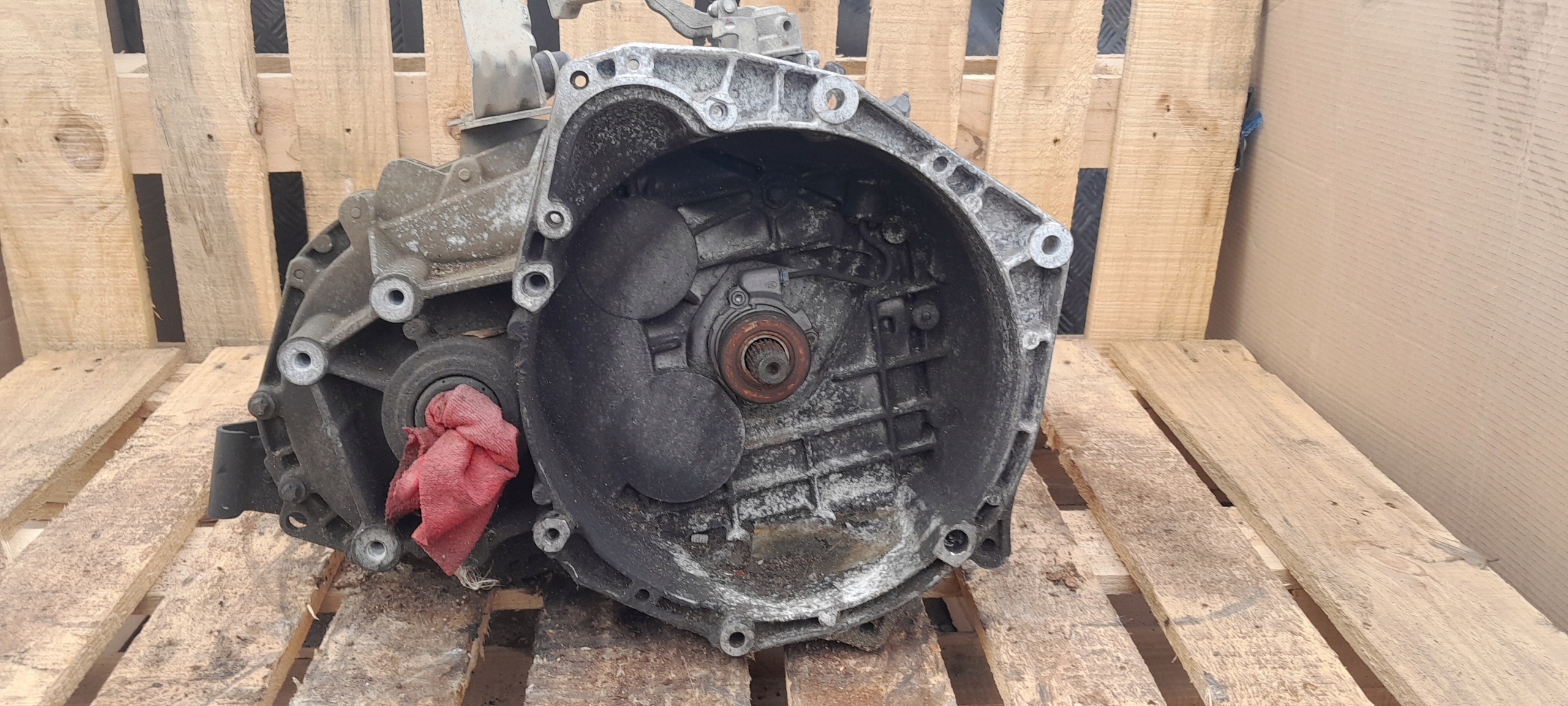 CAMBIO manuale KOD F40 OPEL VECTRA C 1.9 CDTI