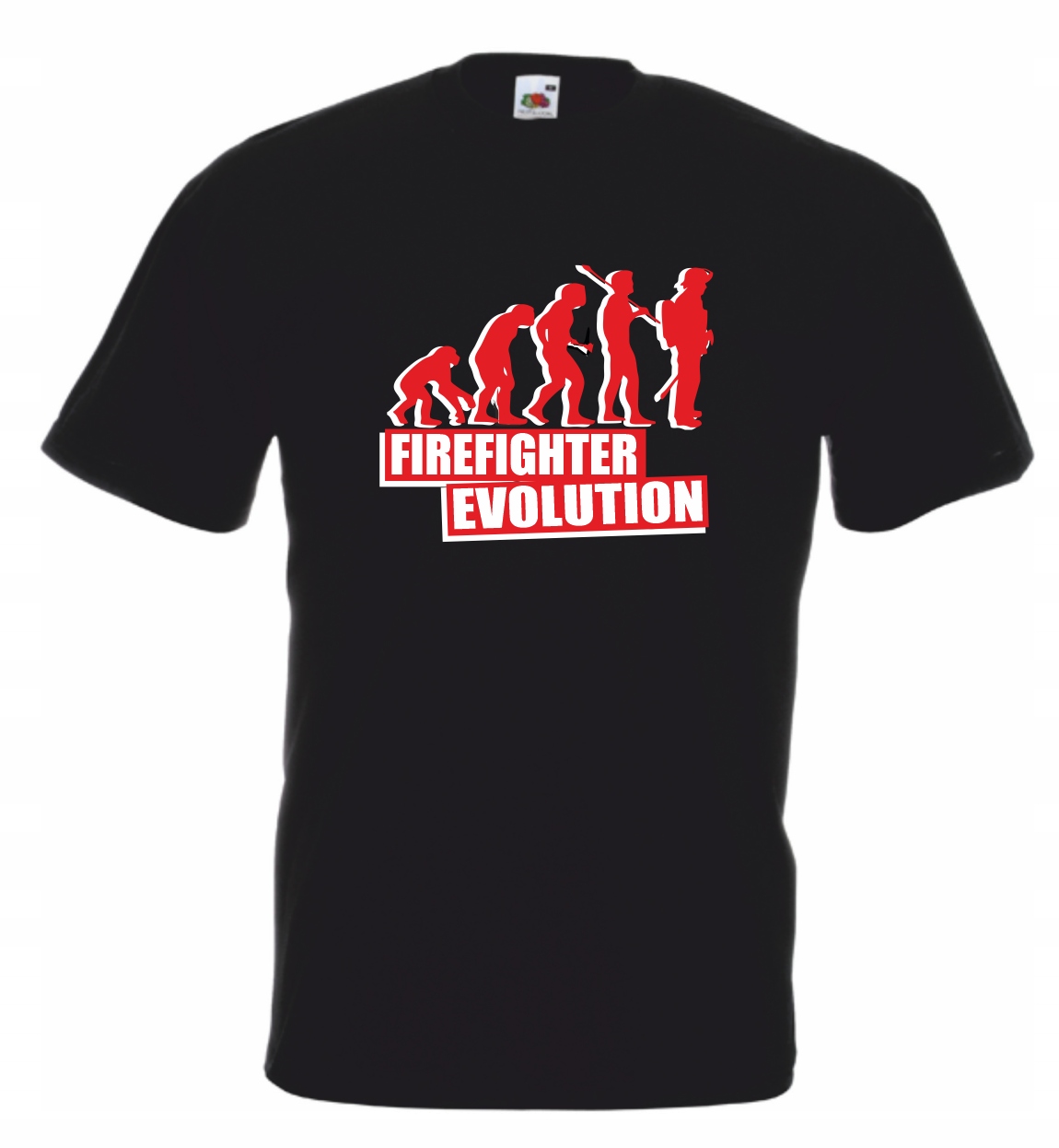 

Koszulka męska Evolution Firefighter Strażak M