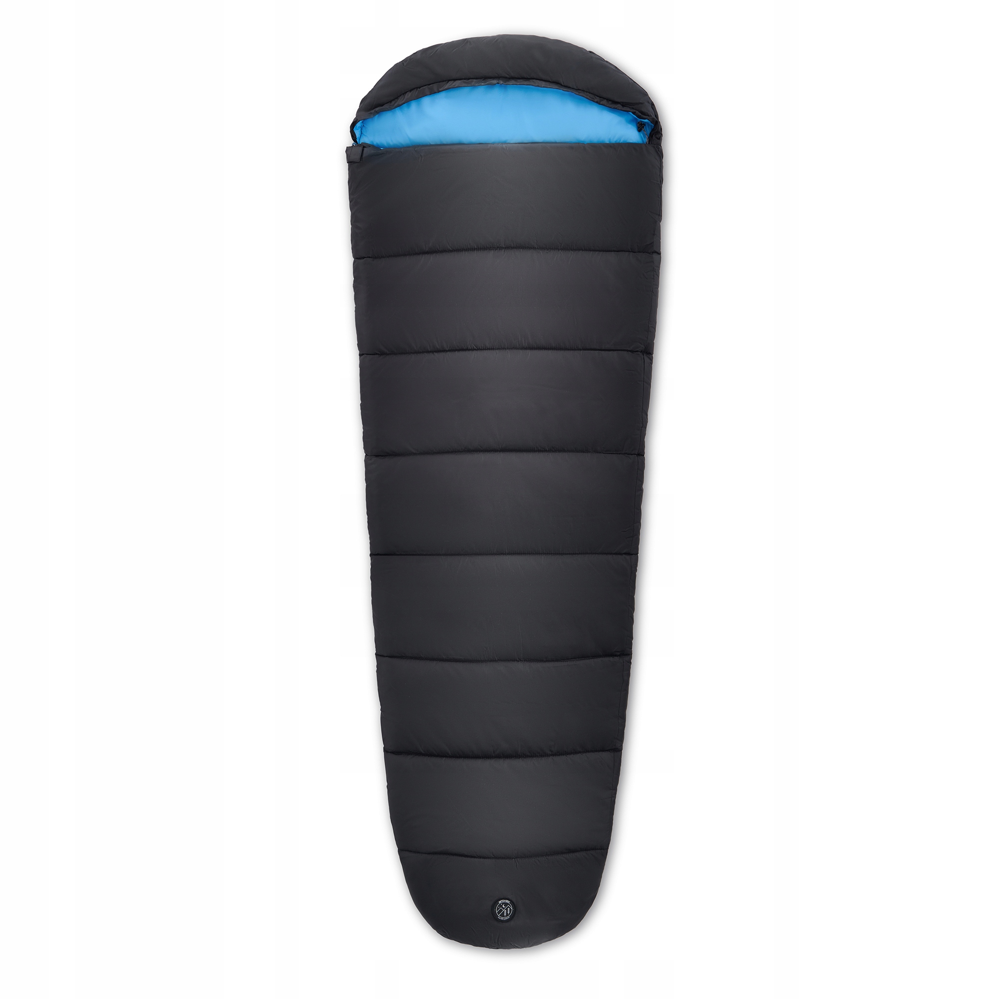 Śpiwór mumia zimowy trzysezonowy 230 cm Spokey Nordic z workiem