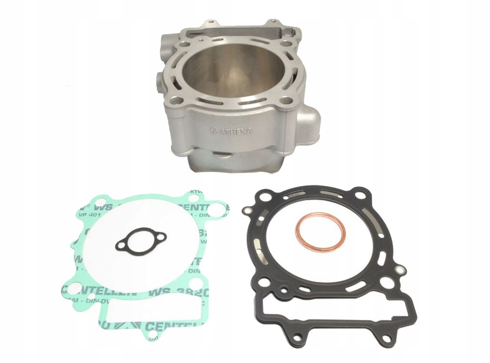 Athena Valec Std Tesnenia Top-end Kawasaki Kfx 450R '08-'14 ()