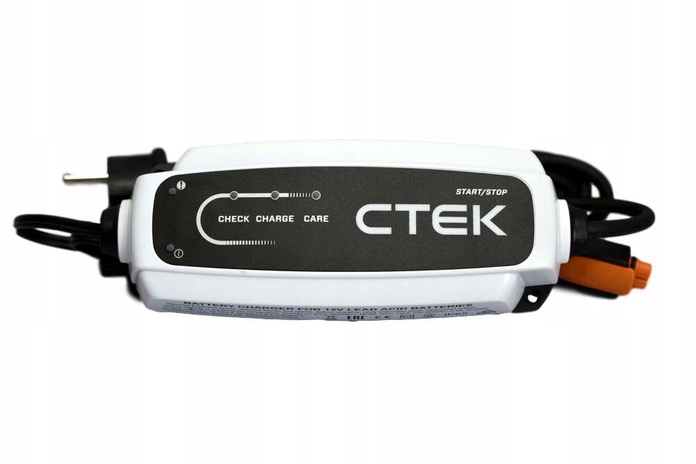 CTEK CT5 START / STOP 12V 40-107 ładowarka specjalna AGM I EFB Model CT5