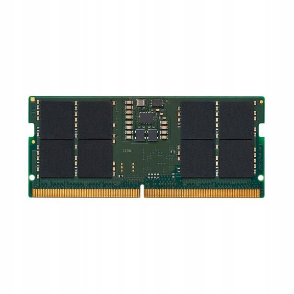Ddr 5 16 Gb 5600MHz . Sodimm CL46, ....... Kingston 1.1V KVR56S46BS8-16.