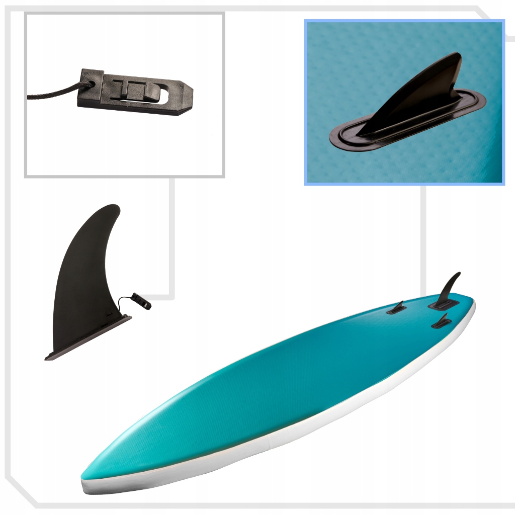 Deski SUP 4025 320 cm Model 4025