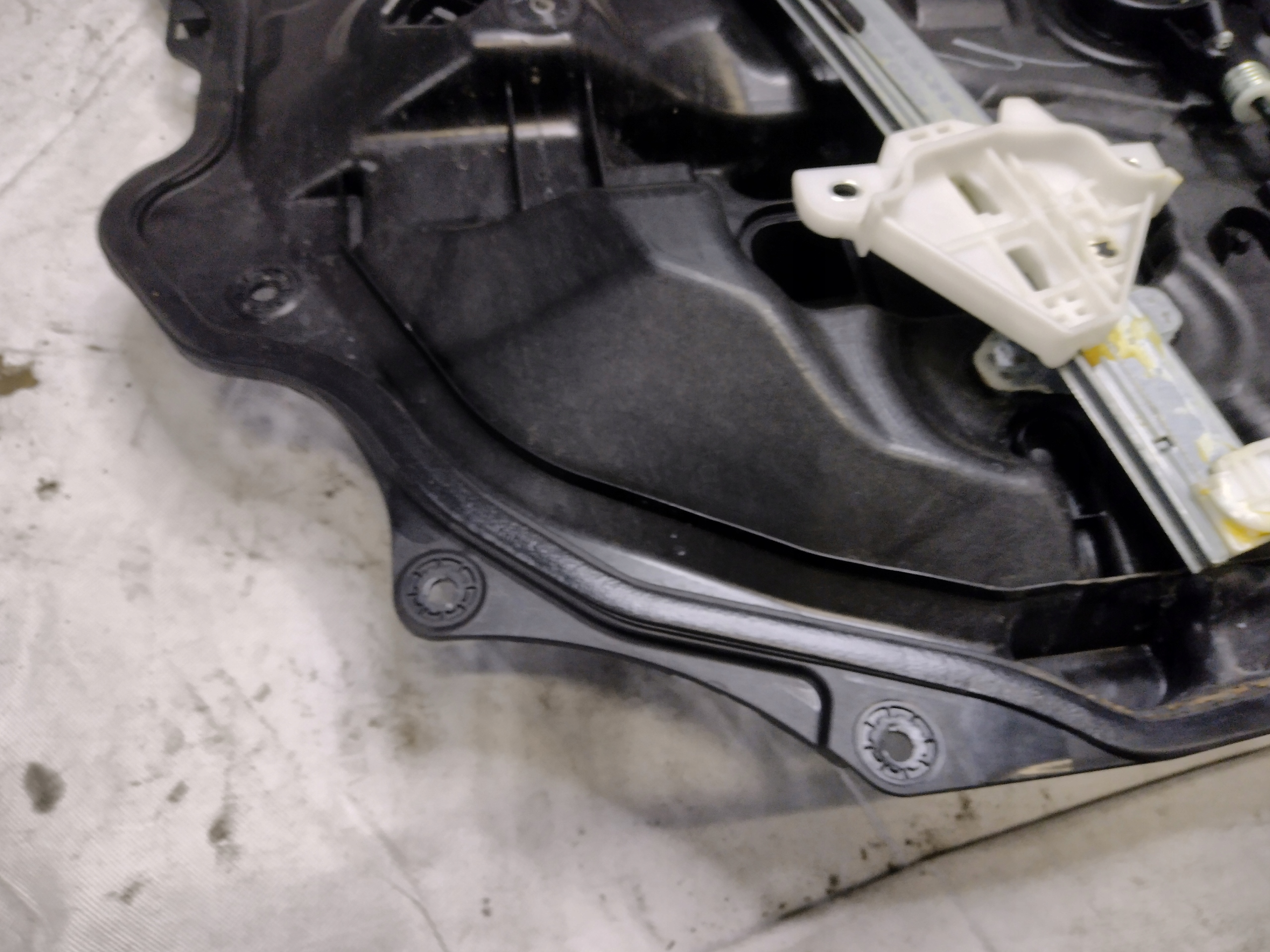 window regulator right front Mazda 6 III 3 GJ GHP95897X