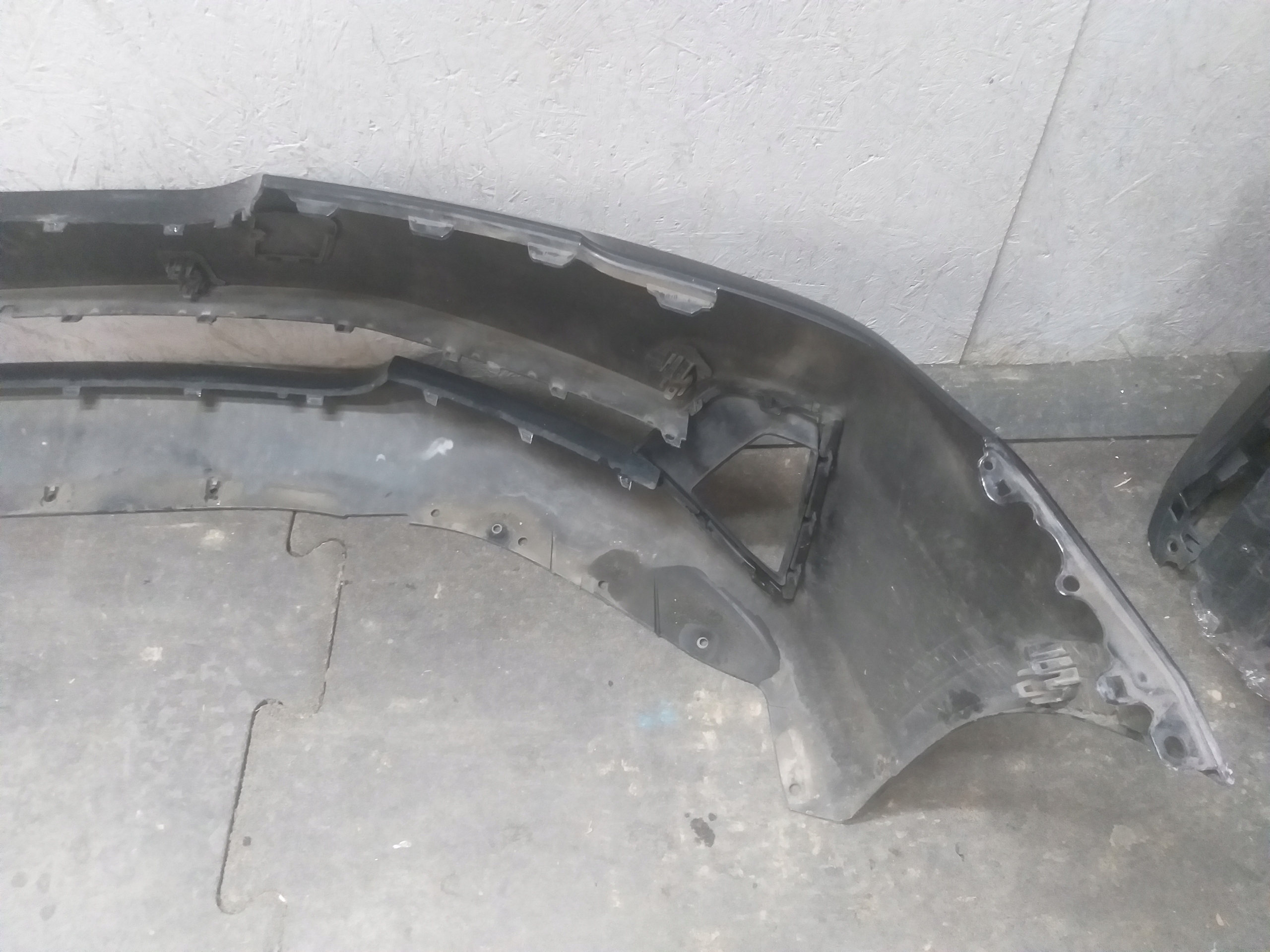 bumper front BMW 5 V G30 G31 LIFT