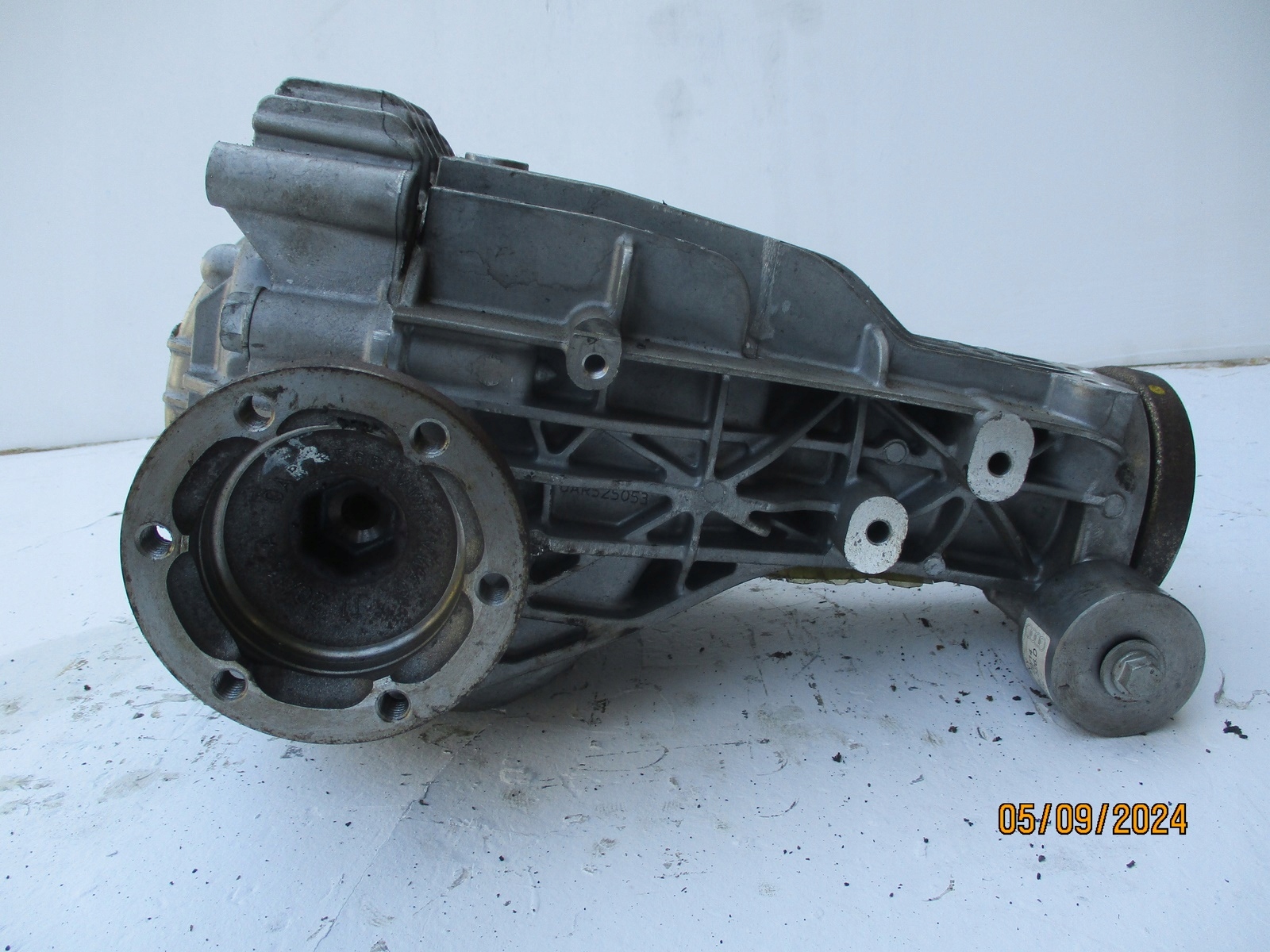 differential diff rear rear part AUDI SQ5 3,0TDI NPR