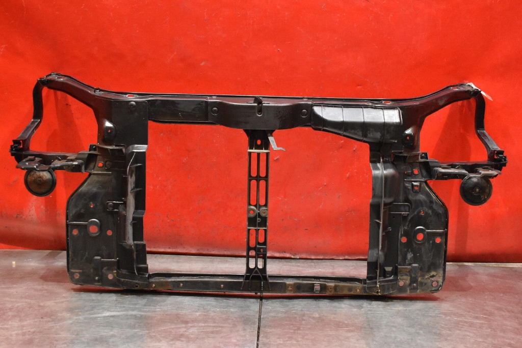 support panel for radiators pillar HYUNDAI TUCSON 1 and 2.0 CRDI 140 KM 04-10