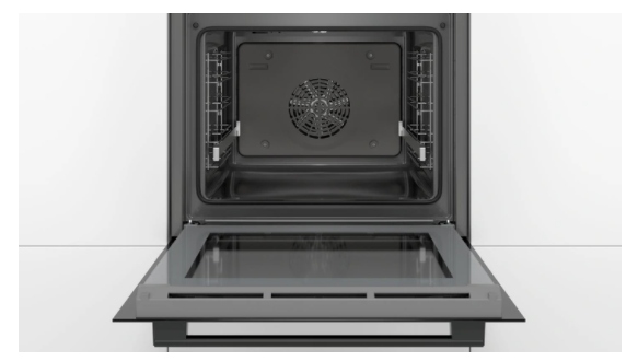 Zestaw Bosch Płyta gazowa + Piekarnik czarny 60cm Marka Bosch