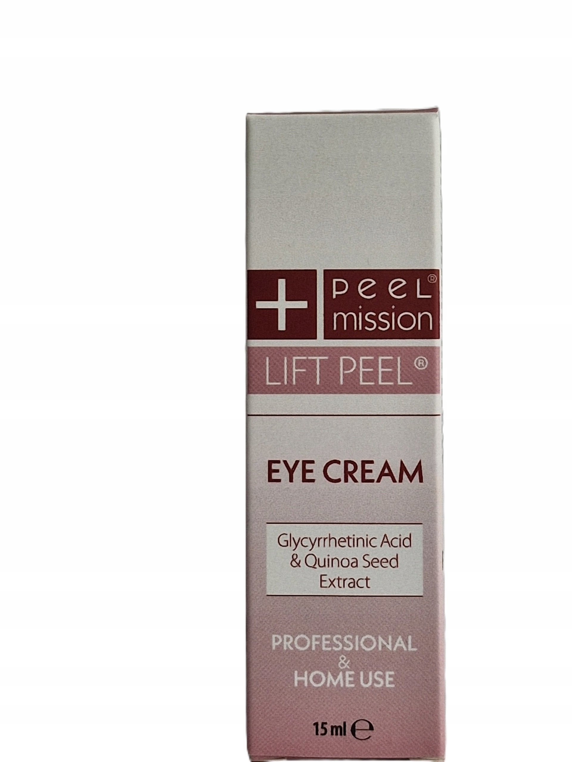Peel Mission Lift Peel krem ujędrniający pod oczy 15 ml