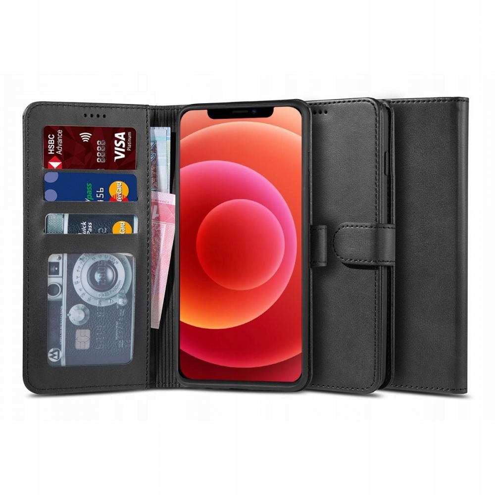 

Etui Z Klapką Tech-protect Case Do Iphone 12 Mini