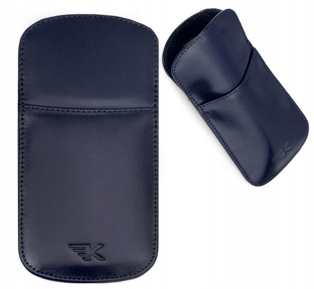 

Kochmanski etui na okulary skórzane skóra premium