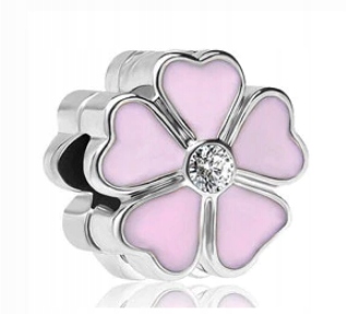 STOPERY ZAWIESZKI MODUŁOWE KWIATEK KONICZYNA Marka Biżuteria Bead