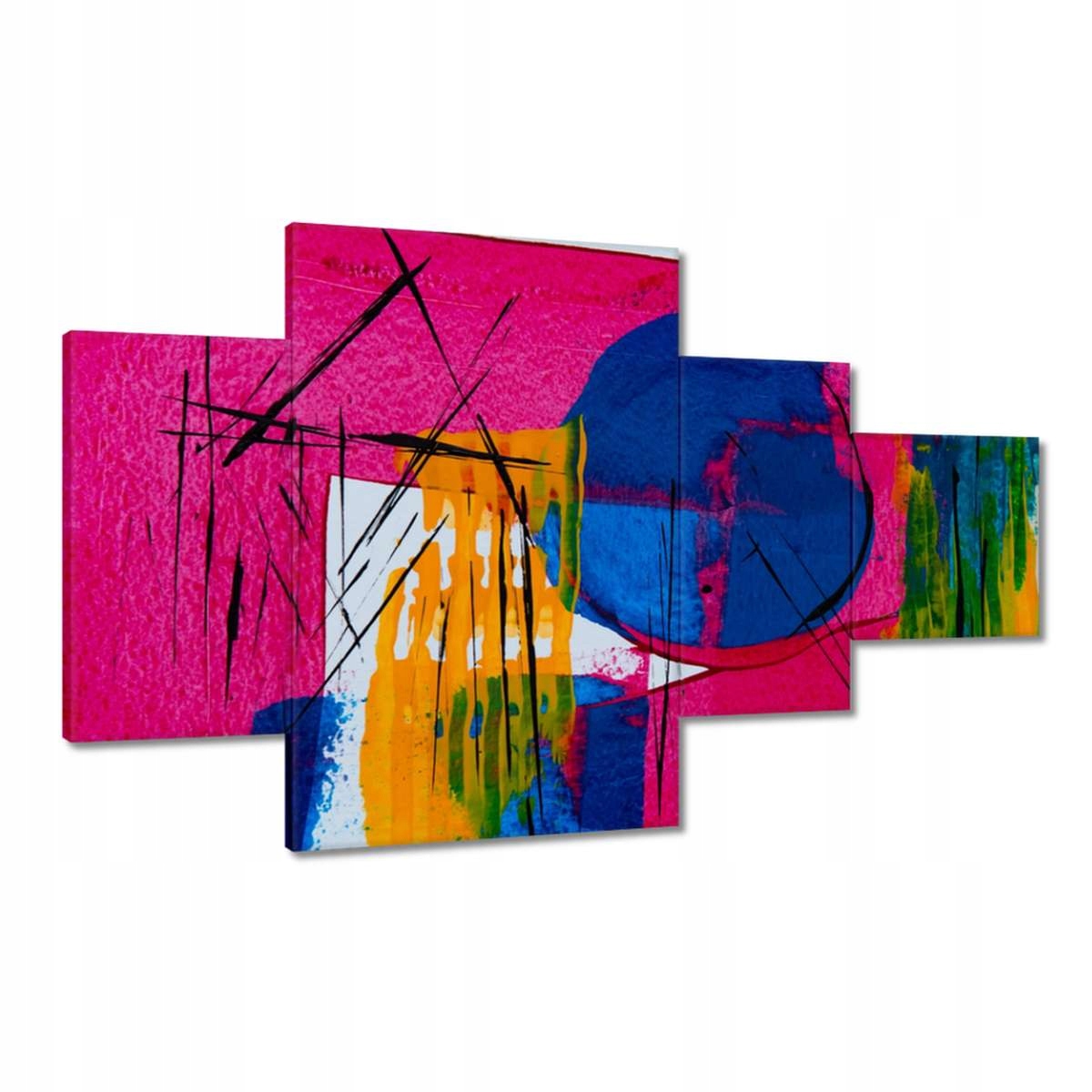 Obrazy 130x80 Abstrakce René