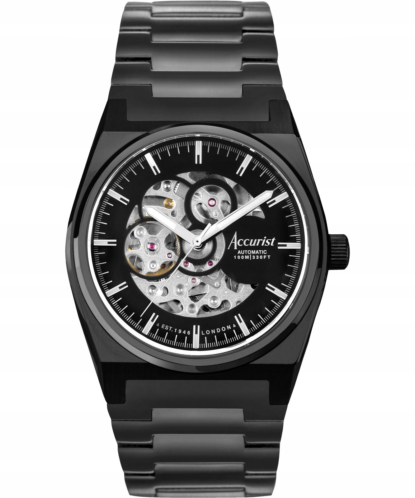 Pánské hodinky Accurist Origin Skeleton Automatic