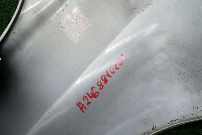 MERCEDES B-KLASA W246 246 12- fender right front front