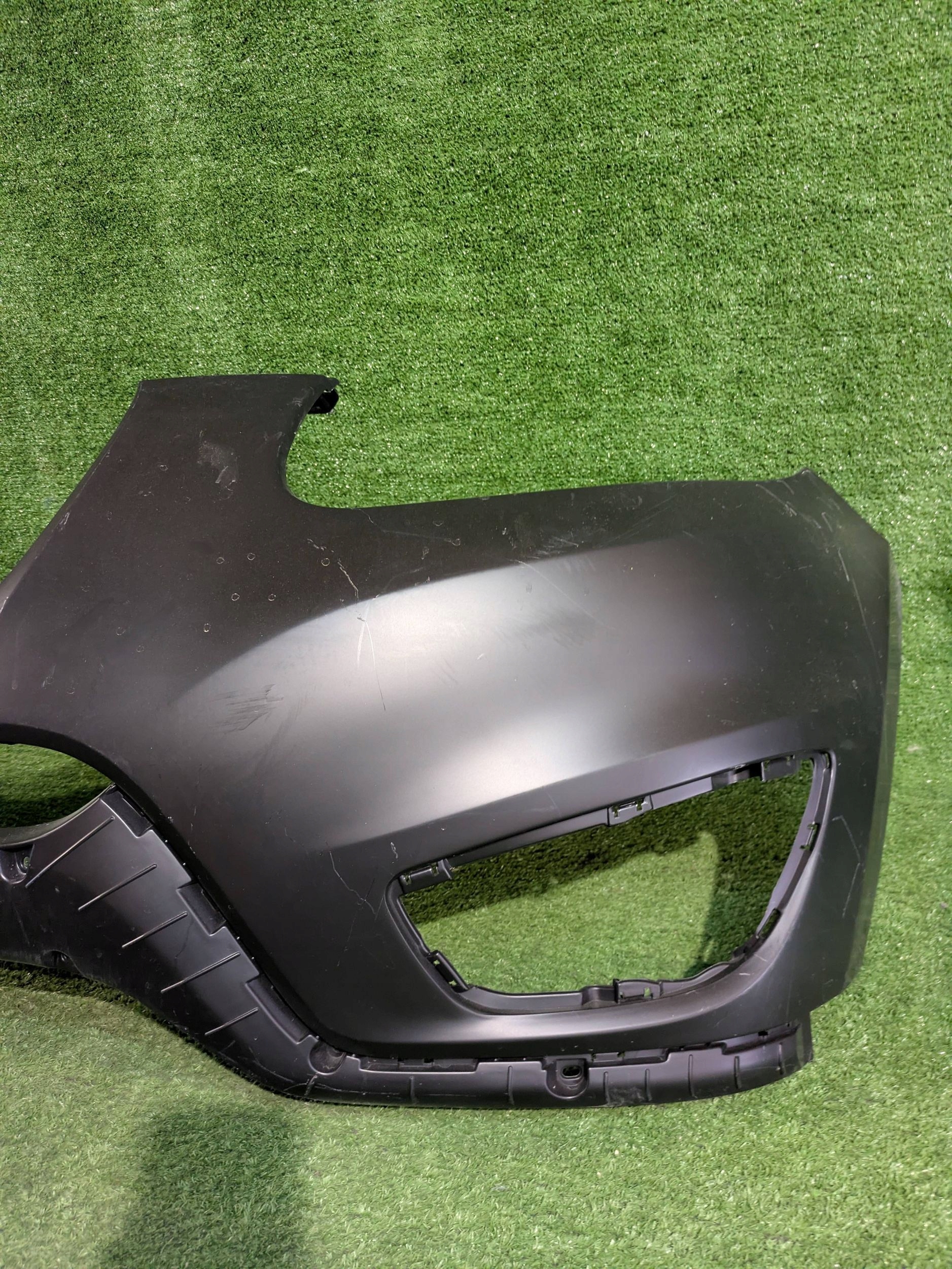 front bumper front HYUNDAI SANTA FE II 09-12 replacement NR.8568