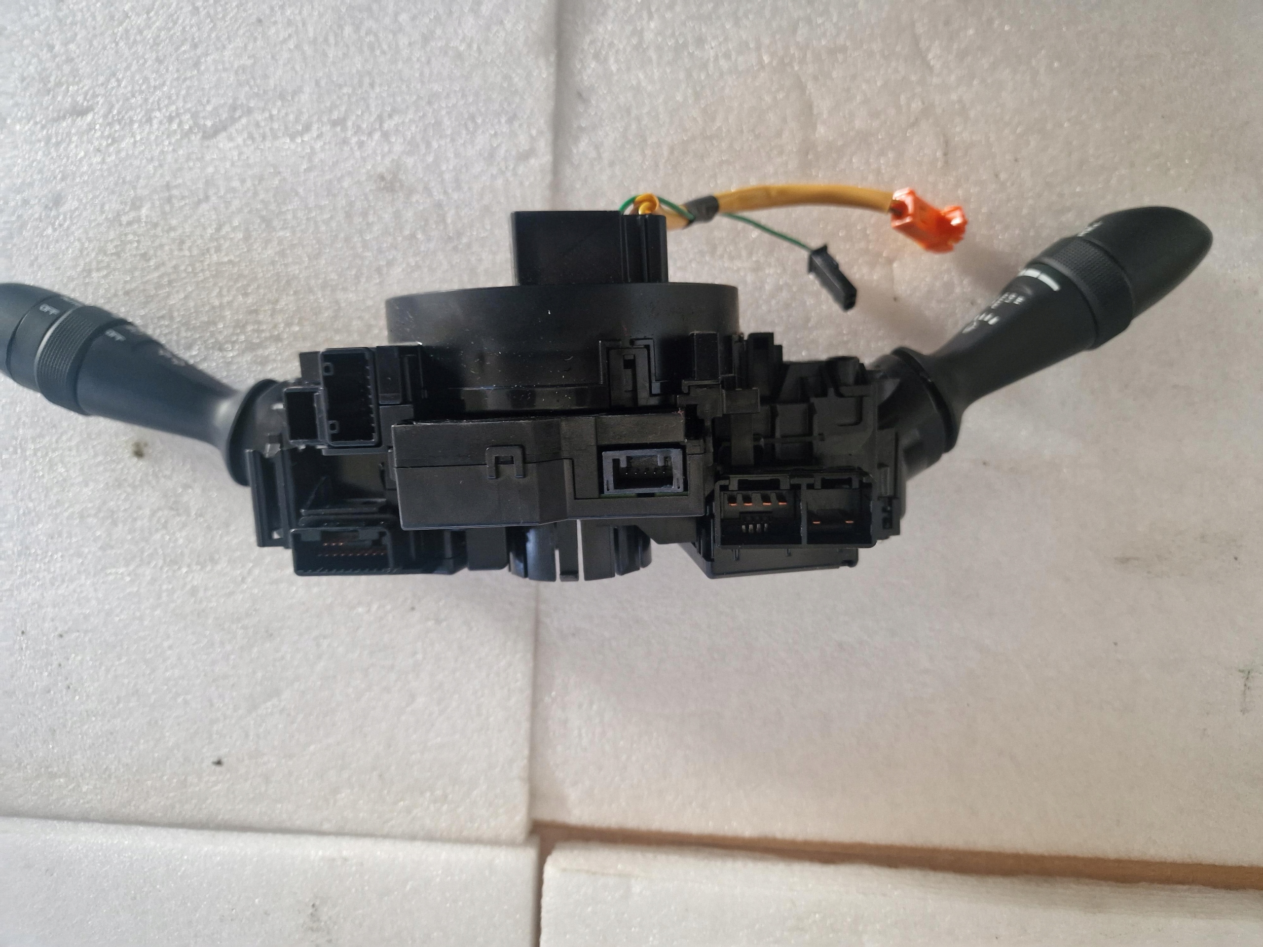 levers ring Air Bag ISUZU D MAX III 2020