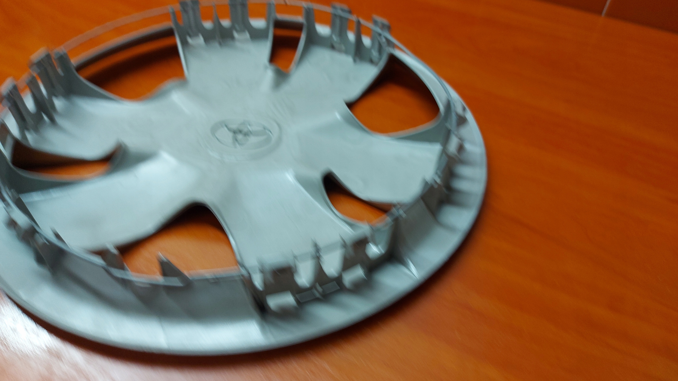 copri - 14" TOYOTA YARIS II 05-11