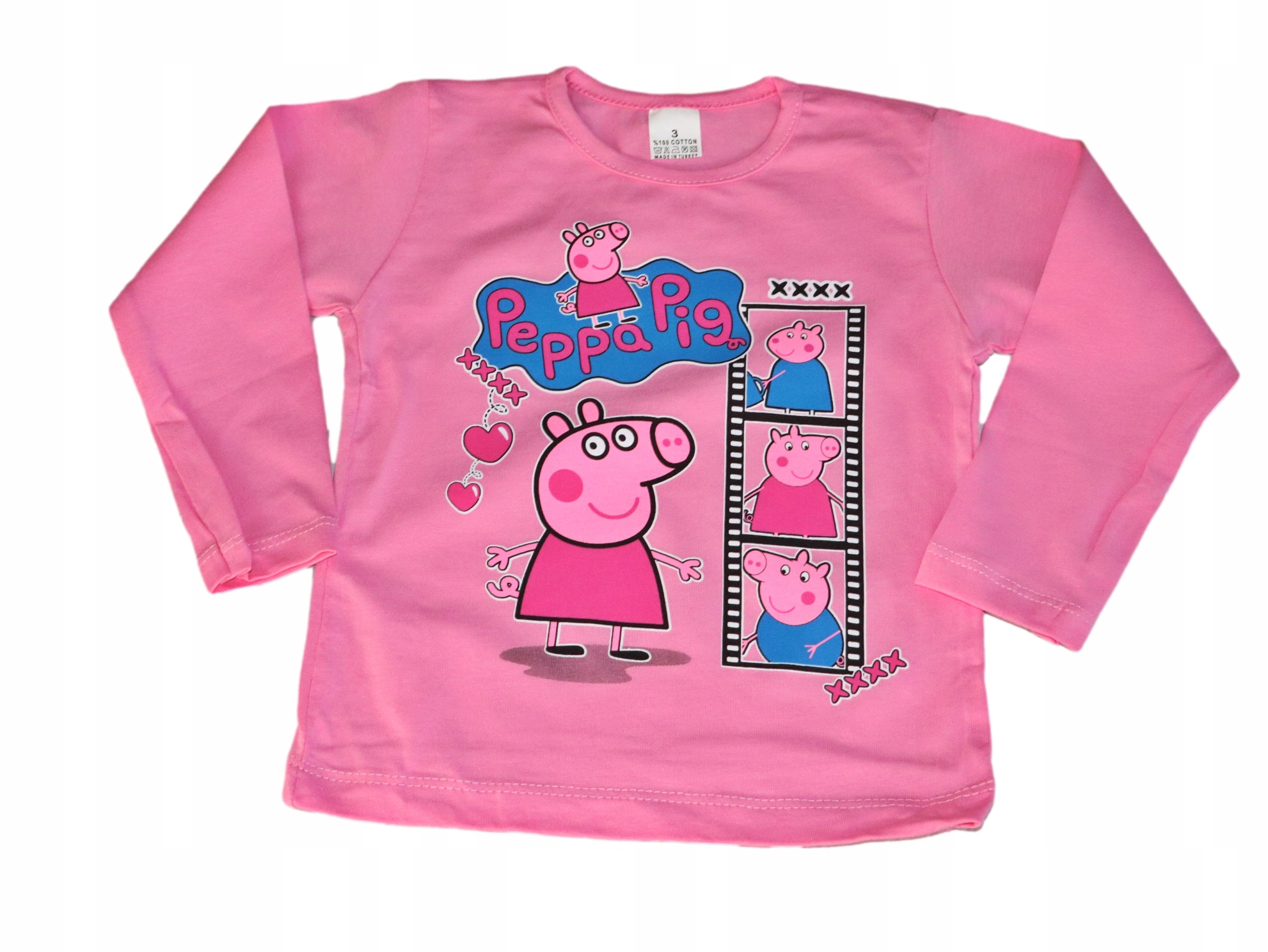 

Bluzka Świnka Peppa 2 R 110