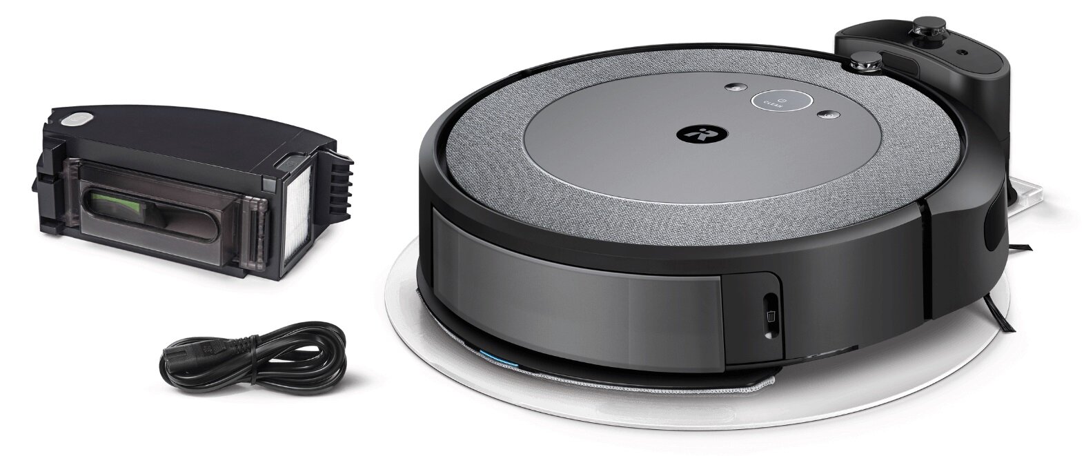 Odkurzacz Robot sprzątający IROBOT Roomba Combo I5 Model Roomba Combo I5
