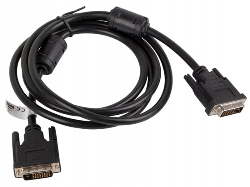 

Kabel DVI DVI Lanberg 1.8 m