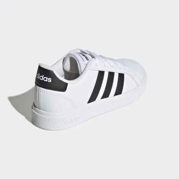 ADIDAS GRAND COURT 2.0 K GW6511 BUTY DAMSKIE TRAMPKI TENISÓWKI BIAŁE Rozmiar 40