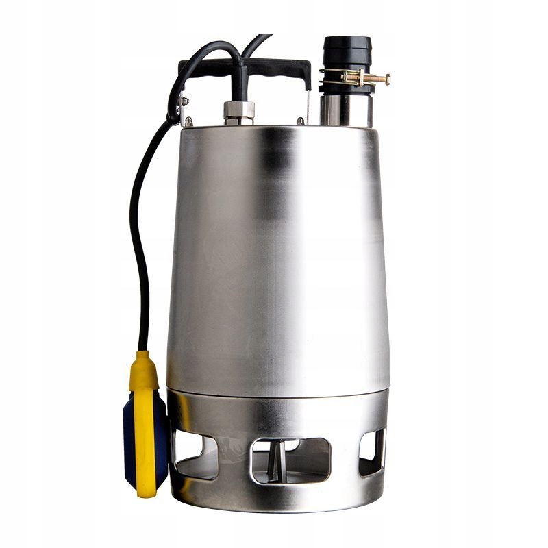 Wq 1,1 Inox Pro Premium ponorná pumpa 230V Omnigena