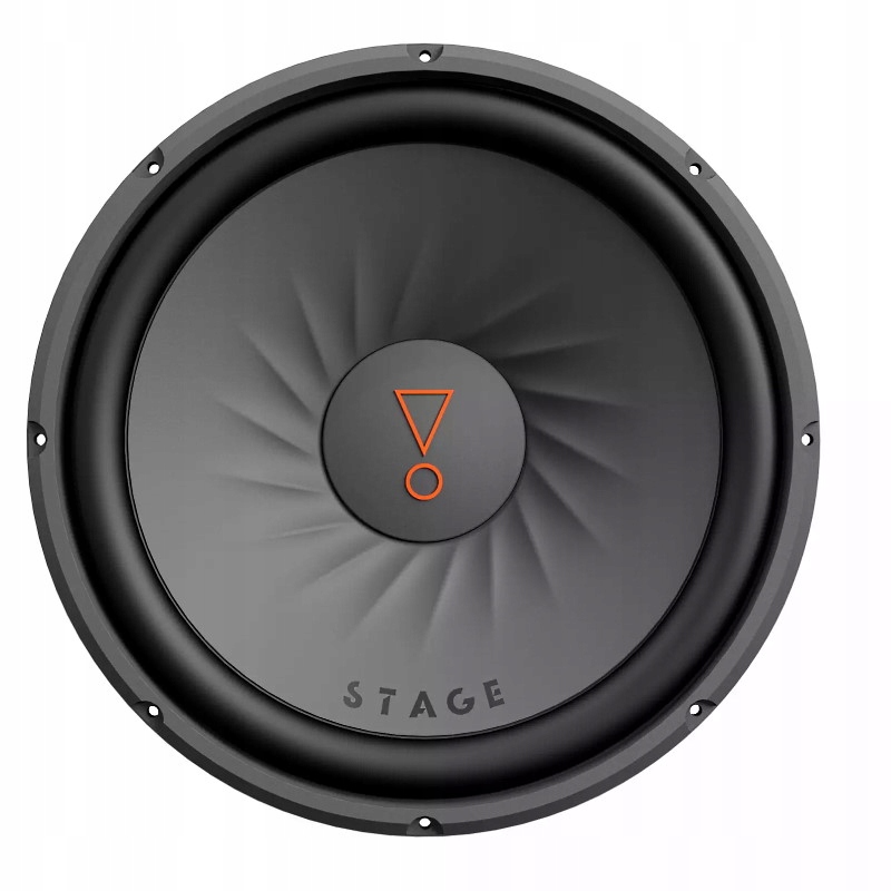 Jbl Stage 122D basový reproduktor do auta Subwoofer 30 cm 300 mm 2x4 Ohm