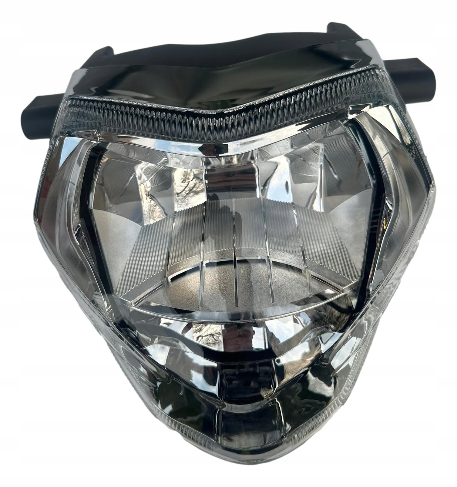 Aprilia Shiver 750 reflektor predná lampa nová Originál 900