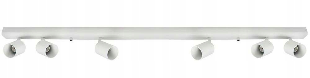 Stropní svítidlo Szyna Spot halogenová lampa 6 GU10