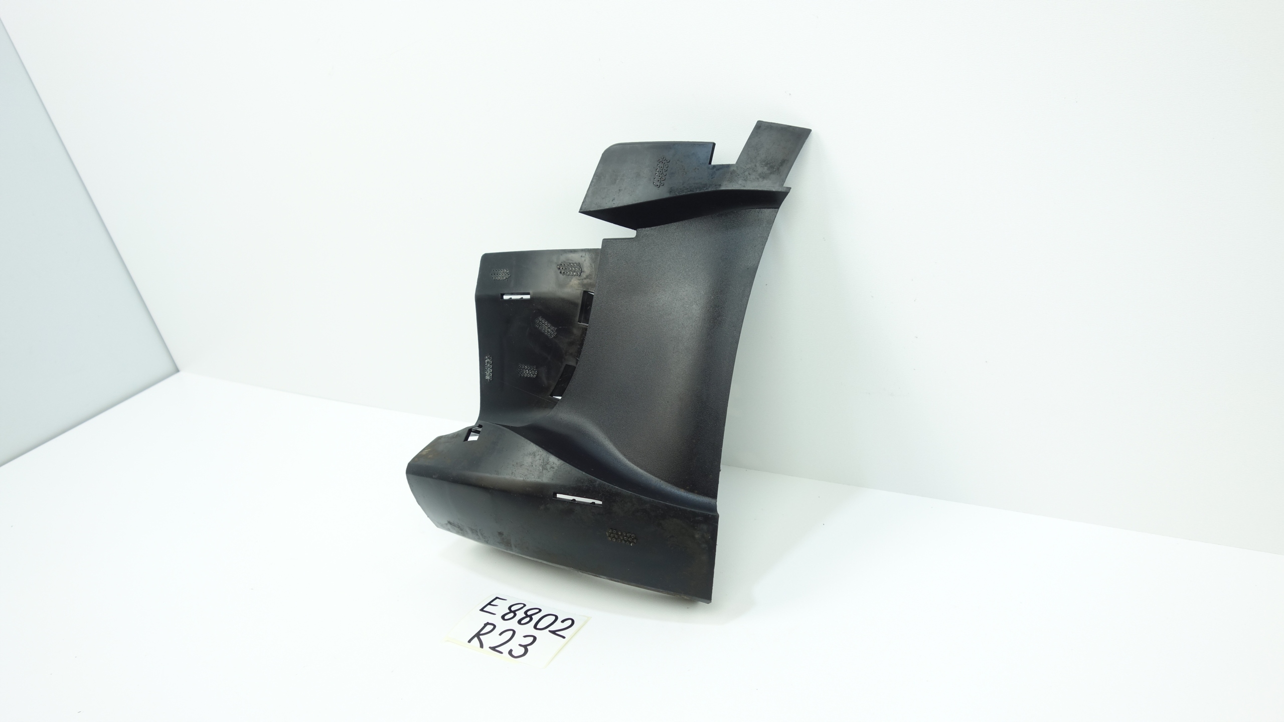 TESLA MODEL 3 2017- support holder of a bumper left front 1084175-00-D