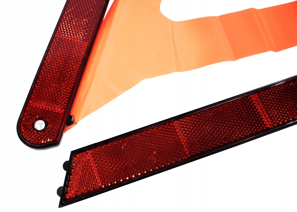 TRÓJKĄT SAMOCHODOWY OSTRZEGAWCZY HOMOLOGACJA ETUI Producent Carcomerce