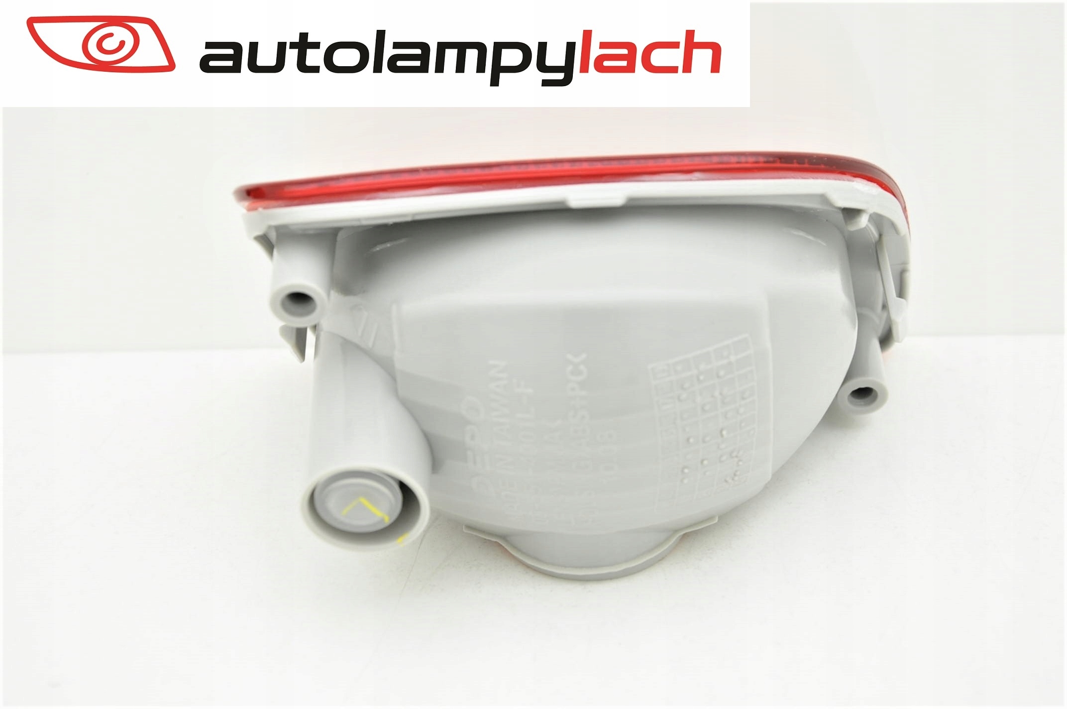 RENAULT KANGOO 08- PRZECIWMGIELNA LEWA NOWA DEPO^ Producent części Depo