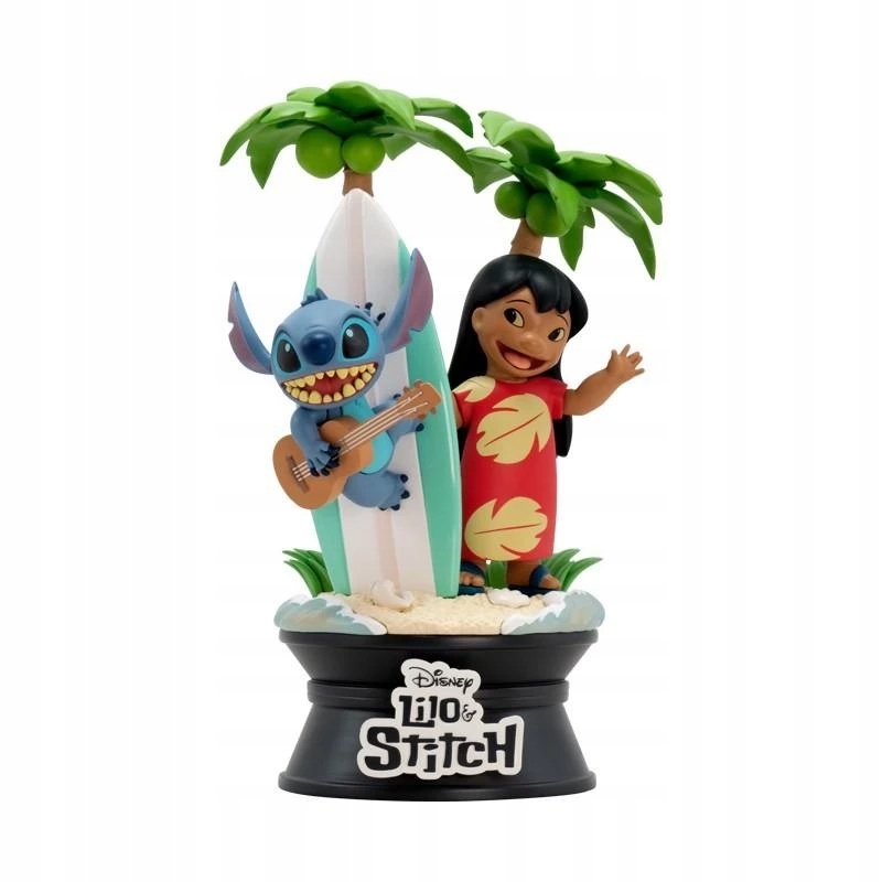 Figurka Disney Lilo & Stitch Se Surfovým Prknem
