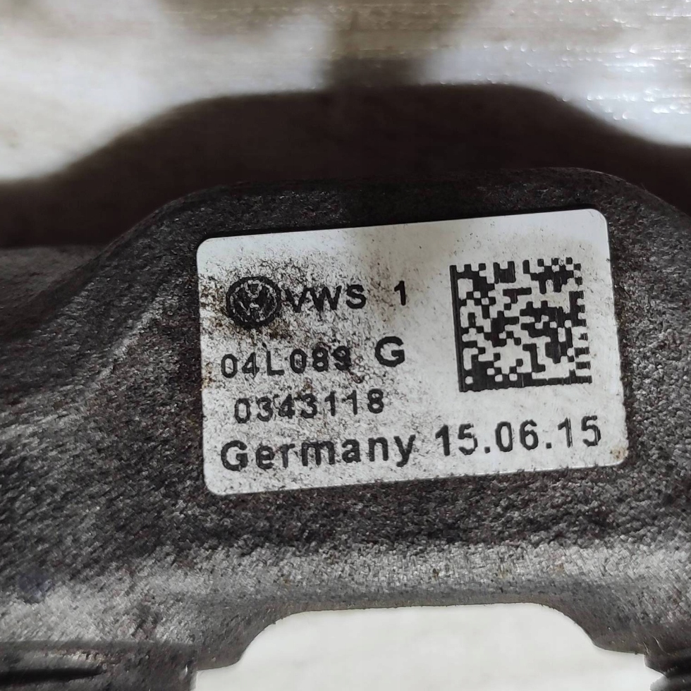 prijenos paliwowy Volkswagen Caddy 04L089G