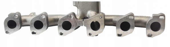 KOLEKTOR WYDECHOWY KOPARKA-GĄSIENICOWA CAT CATERPILLAR ORYGINAŁ PERKINS Producent części AL